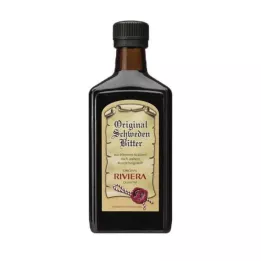RIVIERA Oryginalna szwedzka goryczka, 1000 ml
