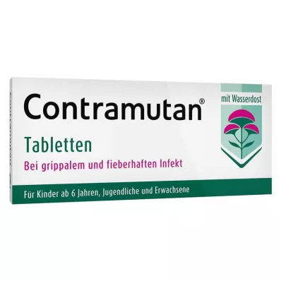 Contramutan® tabletki, 40 szt Contramutan® tabletki, 40 szt