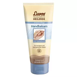 Luvos Natural Cosmetics balsam do rąk intensywna pielęgnacja, 50 ml