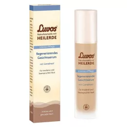 LUVOS Natural Cosmetics Serum do twarzy Intensywna Pielęgnacja, 50 ml