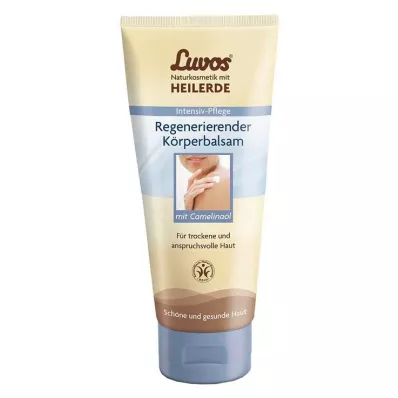 Luvos Natural Cosmetics Balsam do ciała intensywnie pielęgnujący, 150 ml Luvos Natural Cosmetics Balsam do ciała intensywnie pielęgnujący, 150 ml