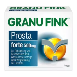 GRANU FINK Prosta forte 500 mg kapsułki twarde, 40 szt
