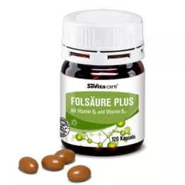 Sovita care Kwas Foliowy Plus (120 sztuk)