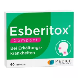 ESBERITOX COMPACT Tabletki, 60 szt