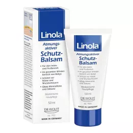 LINOLA Balsam ochronny, 50 ml