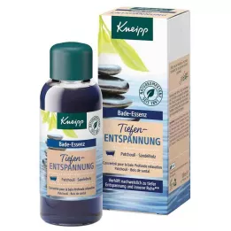 KNEIPP Esencja do kąpieli Głęboki relaks, 100 ml