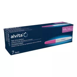 ALVITA Test owulacyjny, 7 szt