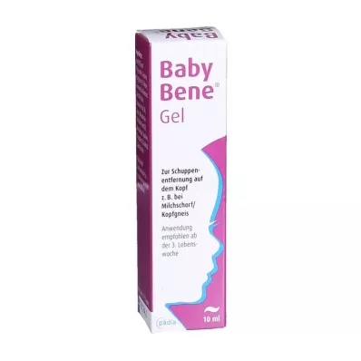 Babybene żel, 10 ml Babybene żel, 10 ml