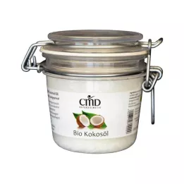 KOKOSÖL Organiczny CMD, 200 ml