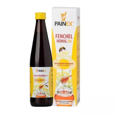 Miód z kopru włoskiego SN Syrop Painex, 350 g Miód z kopru włoskiego SN Syrop Painex, 350 g