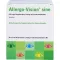 ALLERGO-VISION sine 0,25 mg/ml AT w pojedynczej dawce, 50X0,4 ml