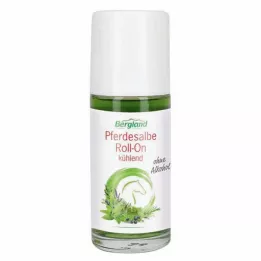 Maść końska chłodząca w kulce, 50 ml