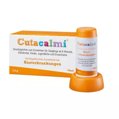 Globulki Cutacalmi, 2 g