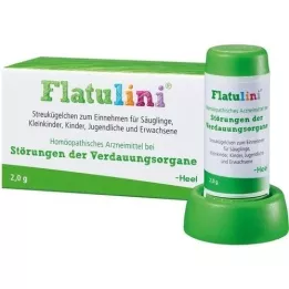 FLATULINI Globulki, 2 g