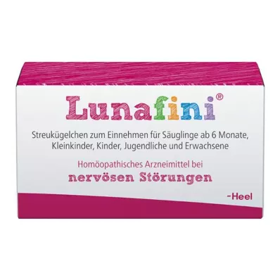Globulki Lunafini, 2 g Globulki Lunafini, 2 g