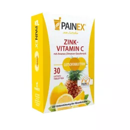 ZINK-VITAMIN C PAINEX, 30 szt