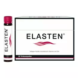 ELASTEN Ampułki do picia, 28 szt