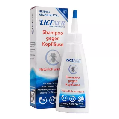 Szampon Licener Hennig, 100 ml Szampon Licener Hennig, 100 ml