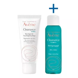 AVENE Cleanance HYDRA Kojący krem nawilżający, 40 ml