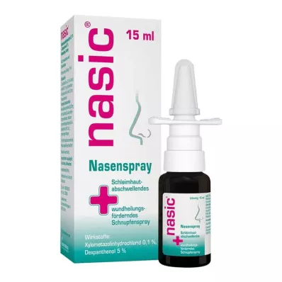nasic spray do nosa, 15 ml nasic spray do nosa, 15 ml