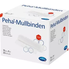 PEHA-MULLBINDE 10 cmx4 m, 1 szt