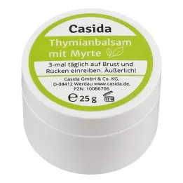 THYMIANBALSAM z mirtem dla dorosłych, 25 g