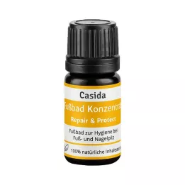 FUSSBAD Koncentrat naprawczy &amp; Ochrona, 5 ml