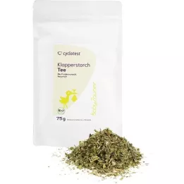BABYZAUBER Organiczna herbata Grzechoczący Bocian, 75 g