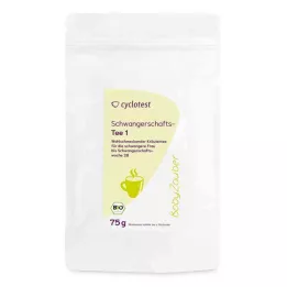 BABYZAUBER Organiczna herbata ciążowa 1, 75 g