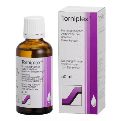 Krople Torniplex, 50 ml Krople Torniplex, 50 ml