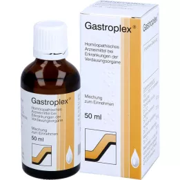 GASTROPLEX Krople, 50 ml