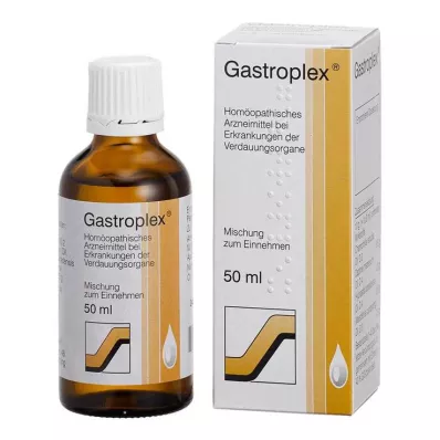 Krople Gastroplex, 50 ml Krople Gastroplex, 50 ml