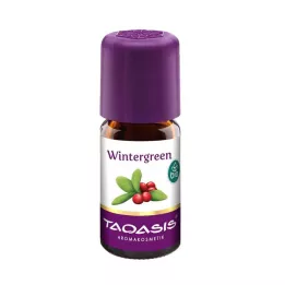 Organiczny olejek Wintergreen, 5 ml