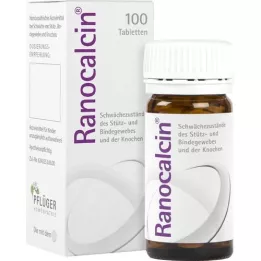 RANOCALCIN Tabletki, 100 szt