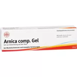 ARNICA COMP.Żel, 50 g