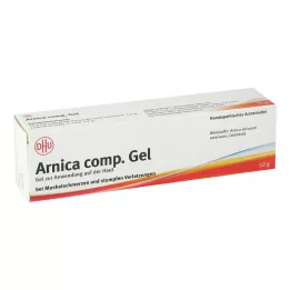 ARNICA COMP.Żel, 50 g