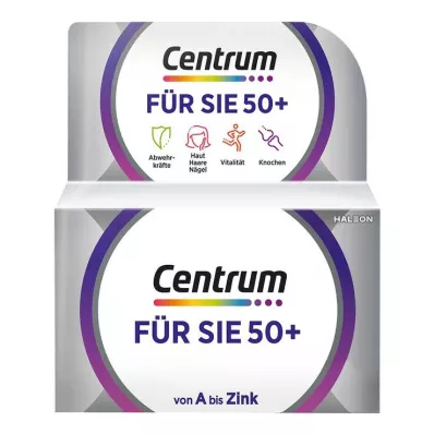 CENTRUM dla Ciebie 50+ kapsułek, 30 szt