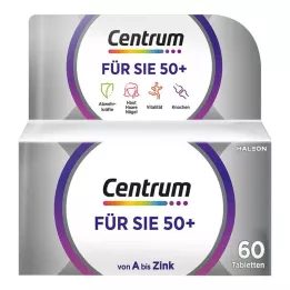 CENTRUM dla Ciebie 50+ kapsułek, 60 szt