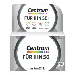 CENTRUM dla Niego Kapsułki 50+, 30 szt