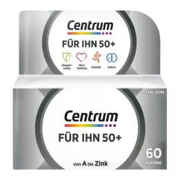 CENTRUM dla Niego Kapsułki 50+, 60 szt