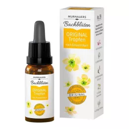 Kwiaty Bacha Oryginalne krople Murnauera według doktora Bacha, 10 ml
