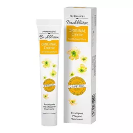 BACHBLÜTEN Murnauers Original Cream według Dr. Bacha, 30 g