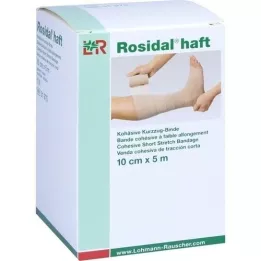 ROSIDAL samoprzylepny bandaż uciskowy 10 cm x 5 m, 1 szt