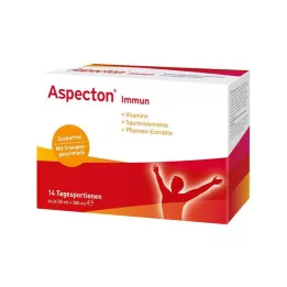 ASPECTON Ampułki immunologiczne do picia, 14 szt