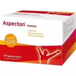 ASPECTON Ampułki immunologiczne do picia, 28 szt