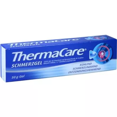 THERMACARE Żel przeciwbólowy, 50 g