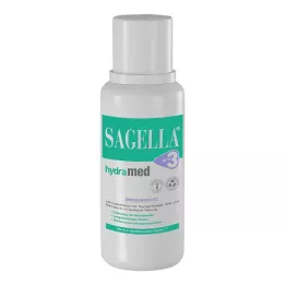 SAGELLA hydramed płyn do higieny intymnej, 100 ml