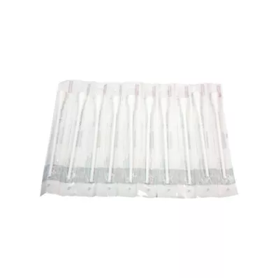 Waciki plastikowe mała główka 15 cm sterylne, 10x1 szt Waciki plastikowe mała główka 15 cm sterylne, 10x1 szt