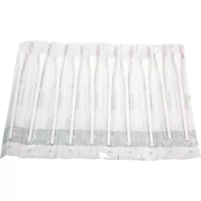 Waciki plastikowe duża główka 15 cm sterylne, 10x1 szt Waciki plastikowe duża główka 15 cm sterylne, 10x1 szt