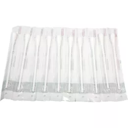 WATTESTÄBCHEN Plastikowa duża główka 15 cm sterylna, 50X1 szt